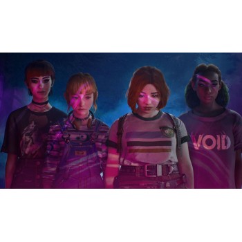 Maximum Games lost records: bloom and rage ps5  5016488142083