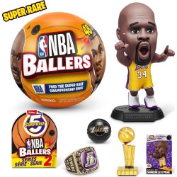 Zuru 5 Suprise nba Ballers Season 2 – Collectible Miniature Game 1 Piece for 3+ 31807 4894680041875