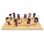 Zuru 5 Suprise Nba Ballers Season 2 – Συλλεκτικο Παιχνιδι Μινιατουρα 1 Τεμαχιο Για  3+ 31807 4894680041875