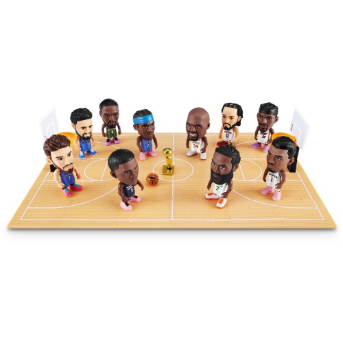 Zuru 5 Suprise nba Ballers Season 2 – Collectible Miniature Game 1 Piece for 3+ 31807 4894680041875