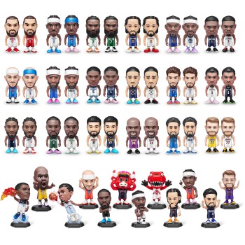 Zuru 5 Suprise nba Ballers Season 2 – Collectible Miniature Game 1 Piece for 3+ 31807 4894680041875