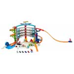 Mattel Hw Τεράστιο Γκαράζ 4 Ορόφων CMP80 887961162776