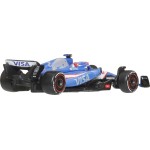 Mattel Hot Wheels 1:64 Scale Premium Die-Cast Formula 1 Collectible Toy Race Car (Styles May Vary) HRV11 / JBM14 194735263851
