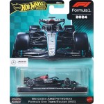 Mattel Hot Wheels Hw Συλλεκτική Αυτοκινητακια F1 Hw Rc Tm Mercedes-AMG Petronas Formula One Team (N.63) HRV11 / JBM18 1947352637