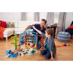 Mattel Hw Τεράστιο Γκαράζ 4 Ορόφων CMP80 887961162776