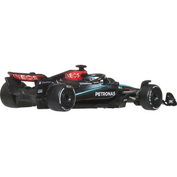 Mattel Hot Wheels 1:64 Scale Premium Die-cast Formula 1 Collectible Toy Race Car (styles May Vary) HRV11 / JBM18 194735263790