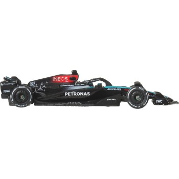 Mattel Hot Wheels Hw Συλλεκτική Αυτοκινητακια F1 Hw Rc Tm Mercedes-AMG Petronas Formula One Team (N.63) HRV11 / JBM18 1947352637