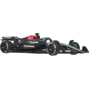 Mattel Hot Wheels 1:64 Scale Premium Die-cast Formula 1 Collectible Toy Race Car (styles May Vary) HRV11 / JBM18 194735263790
