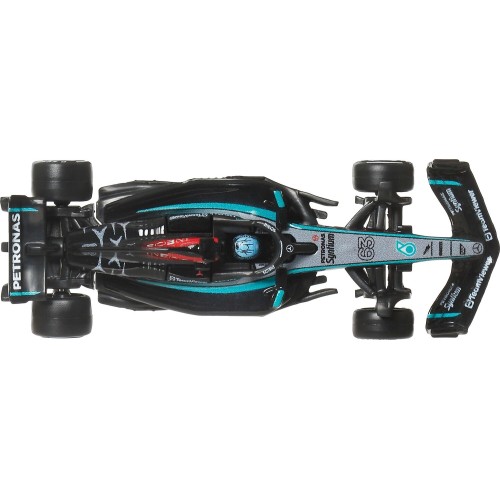 Mattel Hot Wheels Hw Συλλεκτική Αυτοκινητακια F1 Hw Rc Tm Mercedes-AMG Petronas Formula One Team (N.63) HRV11 / JBM18 1947352637