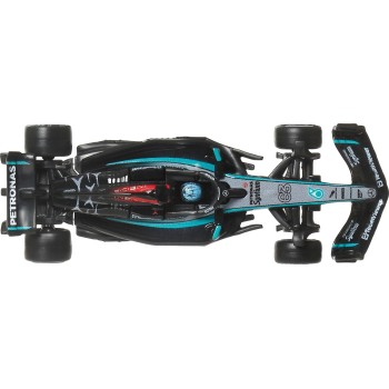 Mattel Hot Wheels Hw Συλλεκτική Αυτοκινητακια F1 Hw Rc Tm Mercedes-AMG Petronas Formula One Team (N.63) HRV11 / JBM18 1947352637