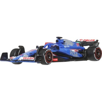 Mattel Hot Wheels 1:64 Scale Premium Die-cast Formula 1 Collectible Toy Race Car (styles May Vary) HRV11 / JBM24 194735263844