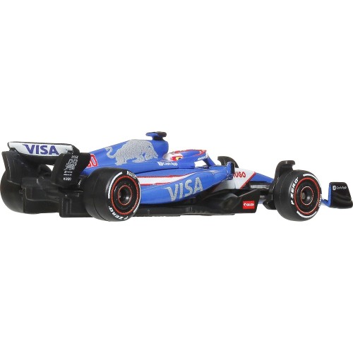 Mattel Hot Wheels Hw Συλλεκτική Αυτοκινητακια F1 Hw Rc Tm  •Visa Cash App RB Formula One Team (N.30) HRV11 / JBM24 194735263844