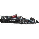 Mattel Hot Wheels Premium Formula 1 1:64 Scale Die-cast Mercedes-amg Petronas Formula One Team W15 Vehicle HRV11 / JBM16 1947352