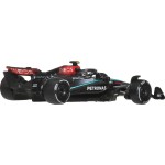 Mattel Hot Wheels Premium Formula 1 1:64 Scale Die-cast Mercedes-amg Petronas Formula One Team W15 Vehicle HRV11 / JBM16 1947352