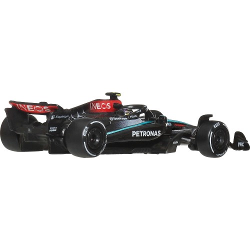 Mattel Hot Wheels Hw Συλλεκτική Αυτοκινητακια F1 Hw Rc Tm Mercedes-AMG Petronas Formula One Team (N.44) HRV11 / JBM16 1947352638