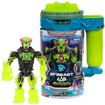 Giochi Preziosi Mr Beast Lab Mutator BTR18000 8056379203452