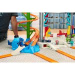 Mattel Hw Τεράστιο Γκαράζ 4 Ορόφων CMP80 887961162776