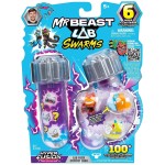 Giochi Preziosi Mr Beast Lab - 6 Fusion Figures BTR16000 8056379203438