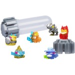 Giochi Preziosi Mr Beast Lab - 6 Fusion Figures BTR16000 8056379203438
