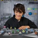 Giochi Preziosi Mr Beast Lab - 6 Fusion Figures BTR16000 8056379203438
