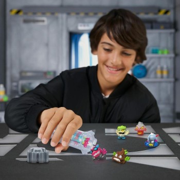 Giochi Preziosi Mr Beast Lab - 6 Fusion Figures BTR16000 8056379203438