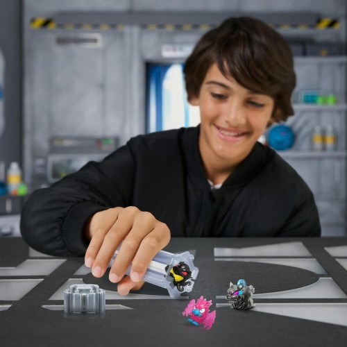 Giochi Preziosi Mr Beast Lab - 3 Φιγουρες-Εκπληξη Fusion BTR14000 8056379203414