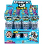 Giochi Preziosi Mr Beast Lab - 3 Φιγουρες-Εκπληξη Fusion BTR14000 8056379203414