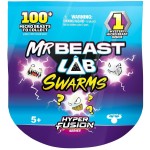 Giochi Preziosi Mr Beast Lab - 1 Figure - Surprise Fusion BTR13000 8056379203407
