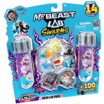 Giochi Preziosi Mr Beast Lab - 14 Figures Fusion Megapack BTR17000 8056379203445