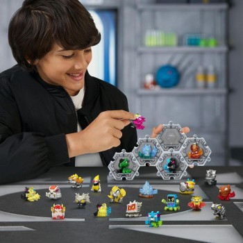 Giochi Preziosi Mr Beast Lab - 14 Figures Fusion Megapack BTR17000 8056379203445