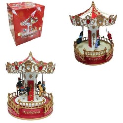 Toys-shop Choice Christmas Carousel 063016 6916601706804
