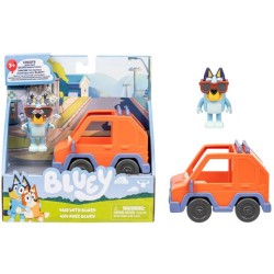 Giochi Preziosi Bluey S13 Όχημα Και Φιγούρα 6 Εκ. - 1 Τμχ BLYA7000 8056379203483