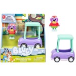 Giochi Preziosi Bluey S13 Figure With Basic Vehicle - 1 Pc BLYA7000 8056379203483