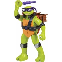 Giochi Preziosi Teenage Mutant Ninja Turtles Tmnt Mutations Deluxe Φιγούρα-4 Σχέδια T0211000 8056379204442