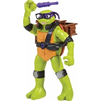 Giochi Preziosi Teenage Mutant Ninja Turtles Tmnt Mutations Deluxe Figure-4 Designs T0211000 8056379204442