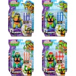 Giochi Preziosi Teenage Mutant Ninja Turtles Tmnt Mutations Deluxe Figure-4 Designs T0211000 8056379204442