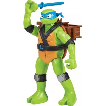 Giochi Preziosi Teenage Mutant Ninja Turtles Tmnt Mutations Deluxe Φιγούρα-4 Σχέδια T0211000 8056379204442