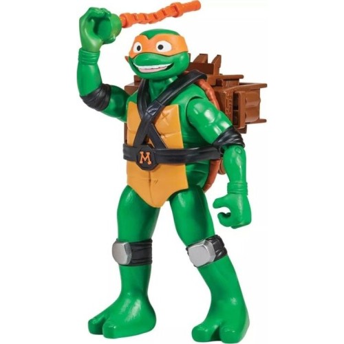 Giochi Preziosi Teenage Mutant Ninja Turtles Tmnt Mutations Deluxe Figure-4 Designs T0211000 8056379204442