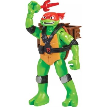 Giochi Preziosi Teenage Mutant Ninja Turtles Tmnt Mutations Deluxe Figure-4 Designs T0211000 8056379204442