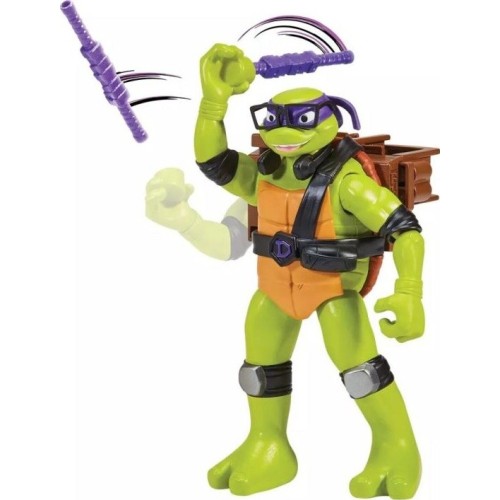 Giochi Preziosi Teenage Mutant Ninja Turtles Tmnt Mutations Deluxe Figure-4 Designs T0211000 8056379204442