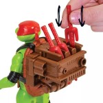 Giochi Preziosi Teenage Mutant Ninja Turtles Tmnt Mutations Deluxe Figure-4 Designs T0211000 8056379204442