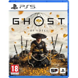 SONY PS5 Ghost Of Yotei  711719020325