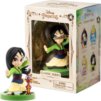 yume princess mulan μίνι φιγούρα συλλεκτική σε κουτί  TOY-0173 / 15449 4895217554493