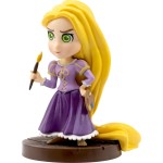 yume  princess rapunzel 3 mini figure collectable in hero window box | lice TOY-0173 / 15448 4895217554486