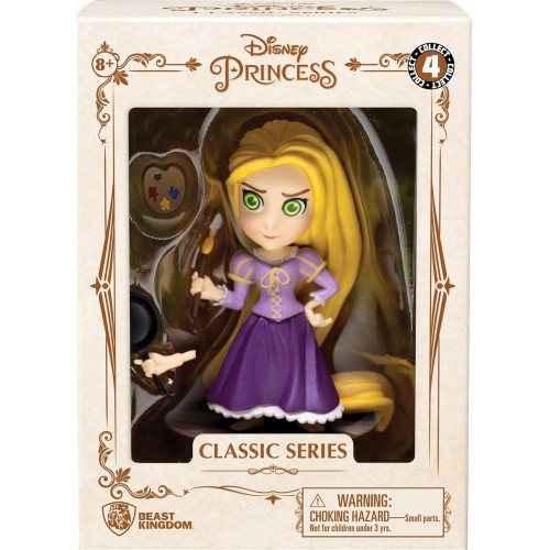 yume  princess rapunzel 3 mini figure collectable in hero window box | lice TOY-0173 / 15448 4895217554486
