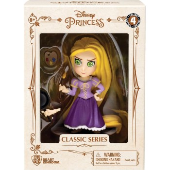 yume  princess rapunzel 3 mini figure collectable in hero window box | lice TOY-0173 / 15448 4895217554486