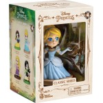 yume  princess cinderella 3 mini figure collectable in hero window box | of TOY-0173 / 15447 4895217554479