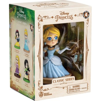Disney Princess yume πριγκίπισσα σταχτοπούτα μίνι φιγούρα συλλεκτική TOY-0173 / 15447 4895217554479