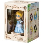 yume  princess cinderella 3 mini figure collectable in hero window box | of TOY-0173 / 15447 4895217554479