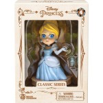 yume  princess cinderella 3 mini figure collectable in hero window box | of TOY-0173 / 15447 4895217554479